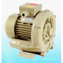 Single Phase Single Stage Vacuum Pump Regenerative Blower